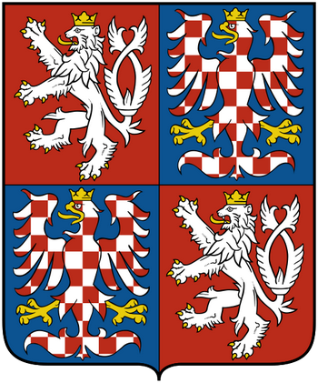 Герб Протектората Богемии и Моравии.