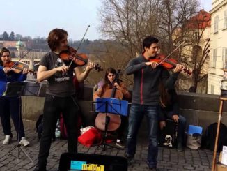 Музыка в Праге