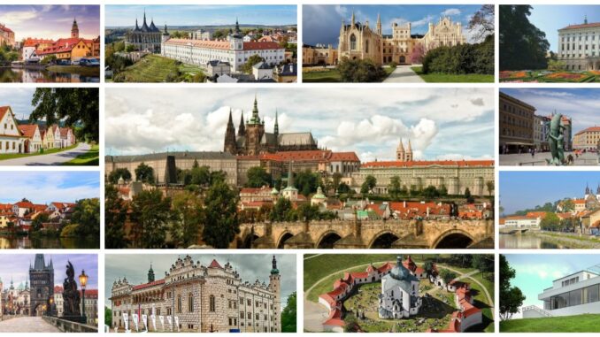 Достопримечательности ЮНЕСКО в Чехии